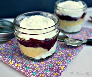 Yogurt Berry Parfaits