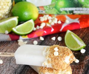 Frozen Lime Bars