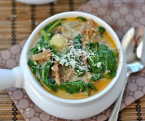 Zuppa Toscana Soup