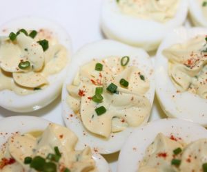 Creamy Deviled Eggs