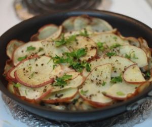 Potato Galette