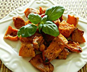 Roasted Butternut Squash