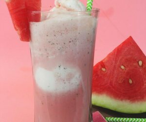 Watermelon Float