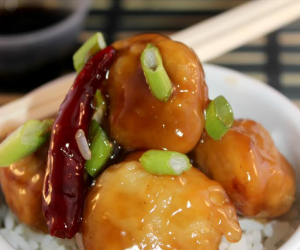 General Tsos Chicken