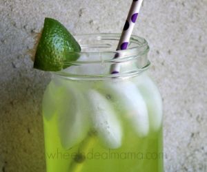 Fresh Limeade