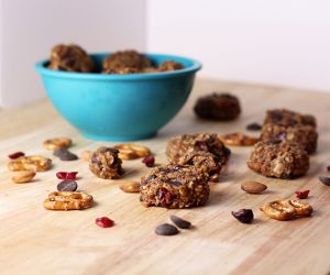 Trail Mix Cookies