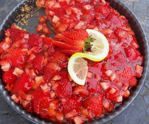 Fresh Strawberry Pie