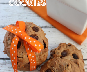 Carrot Cake Cookies