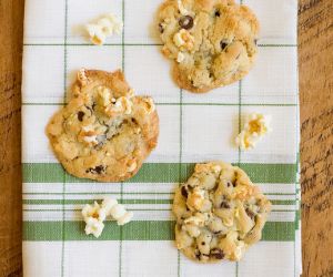 Popcorn Cookies