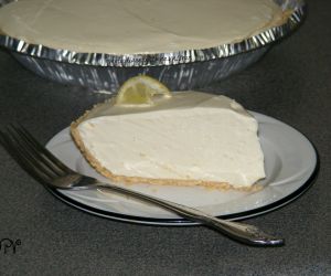 Lemonade Pie