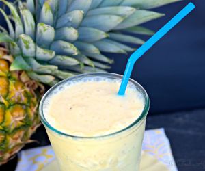 The Pineapple Smoothie