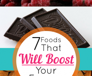 7 Foods That Will Boost Your Energy