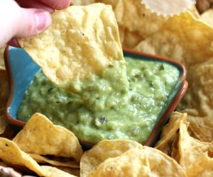 Creamy Salsa Verde