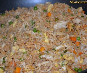 Chicken Fried Rice