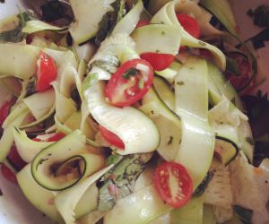 Zucchini Salad