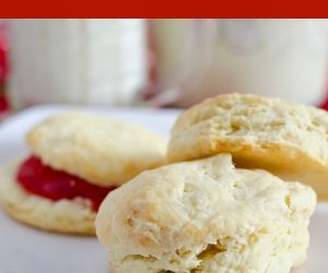 Southern Buttermilk Biscuits