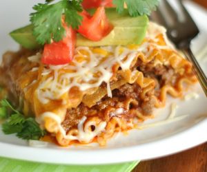 Enchilada Beef Roll Ups