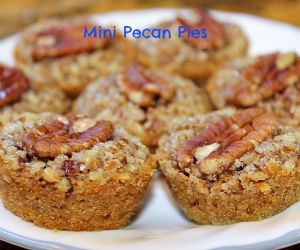 Mini Pecan Pies