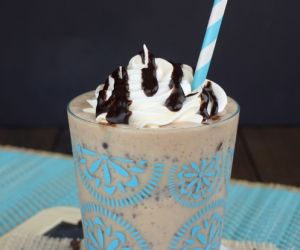 Java Chip Milkshake