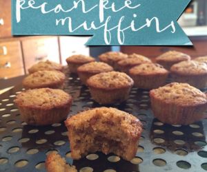 Pecan Pie Muffins