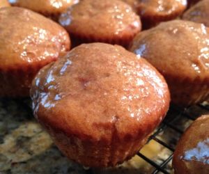 Apple Fritter Muffins