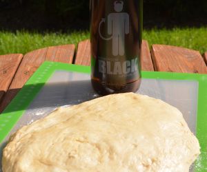 Beer Pizza Dough