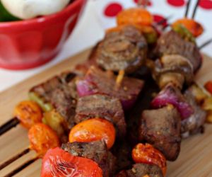 Steak Kabobs