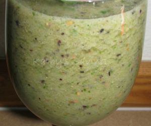 Simply Delicious Green Smoothie