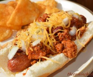 Chili Cheese Dogs