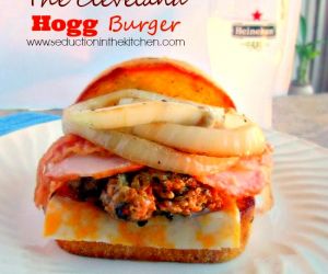 Cleveland Hogg Burger