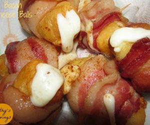 Bacon Cheese Balls