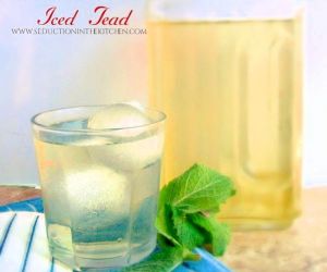 Amish Apple Mint Iced Tea