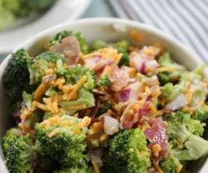 Broccoli Salad