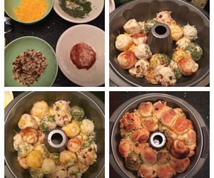 Savory Monkey Bread