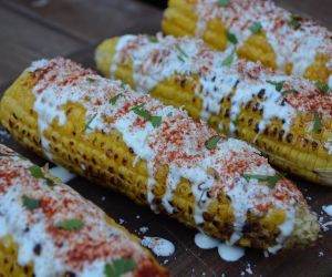 Mexican Street Corn