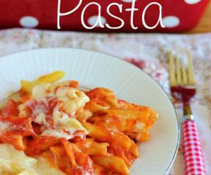 Red & White Pasta