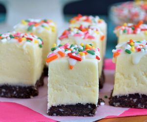 Banana Cream Fudge