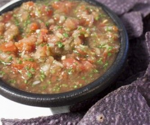 Garden Fresh Salsa