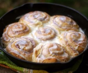 Cinnamon Rolls