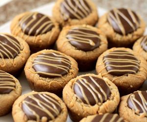 Peanut Butter Fudge Cups