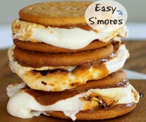 Easy Smores