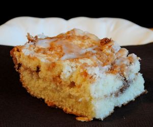 Sour Cream Coffee Cake