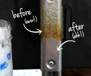 How to Make Homemade Goo Remover