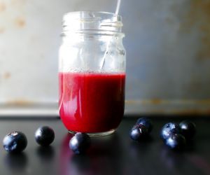 Blueberry Vinaigrette