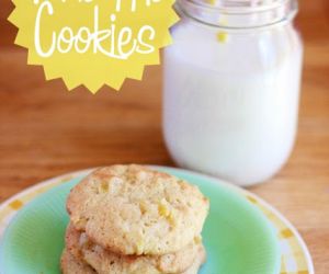 Pineapple Cookies