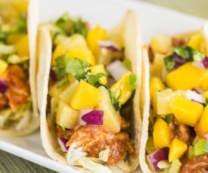 Pineapple Pork Tacos