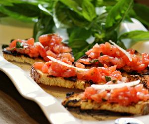 Colavita Summer Grilling Recipes