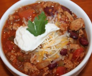 Crock Pot Chili Your Girlish Figure Will Love