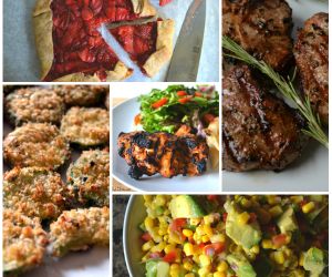 Five Fab Summer Recipes