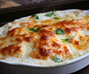 Potatoes Gratin